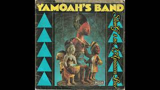 Yamoah’s Band  Adwuma Yi Yɛ Den 1975 History amp Full Vinyl Album  Ghana Highlife Adadamu Classic [upl. by Ydnyl]