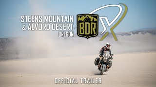 Steens Mountain amp Alvord Desert BDRX  Official Trailer [upl. by Silvain385]