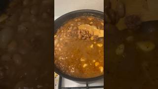 Cooking The Pinto Beans [upl. by Mullins]