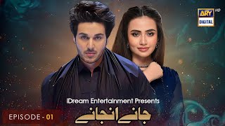 Jaane Anjane  Episode 01  Ahsan Khan  Sana Javed  Adnan Samad  Qudsia Ali  Cast  Dramaz ETC [upl. by Knowles]