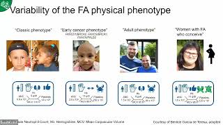 Fanconi Anemia 101 A Scientific and Clinical Overview updated 2024 [upl. by Scurlock525]