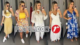 PROVADOR RENNER LOOKS LINDOS DE VERÃO [upl. by Esilehc70]