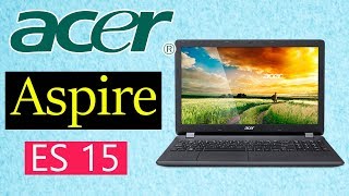 Acer Aspire ES 15 Unboxing and Review  ES1 15572 33ZU Laptop [upl. by Elke]