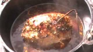 dutch oven turkey breast [upl. by Gladis]