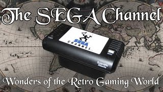 The SEGA Channel Wonders of the Retro Gaming World [upl. by Cavanaugh885]