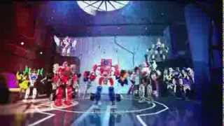 TV Commercial  Hasbro  Transformers ConstructBots  Make Your Own Transformers [upl. by Blythe608]