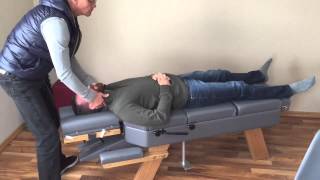 German Chiropractic vs American Chiropractic [upl. by Phebe]