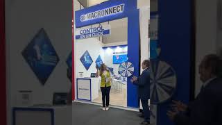 Macronnect en la Expo Nacional Ferretera 2024 [upl. by Blackmore]