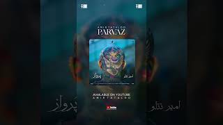 Parvaz tataloo music persianmusic rap [upl. by Zel]