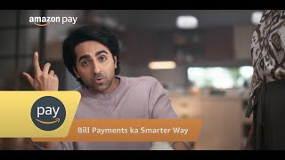 Amazon Pay – The smarter way to pay bills  Zero Convenience Fees [upl. by Paulo]