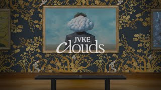 JVKE  clouds official visualizer [upl. by Hagen]