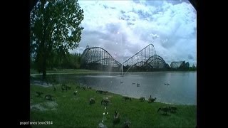 Predator Darien Lake 2001 Off Ride [upl. by Bellew]