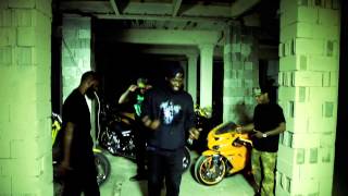 4 Horsemen  Blackout Official Video Reed Dollaz Hollowman Kre Forch Chinko Da Great [upl. by Oicneserc]