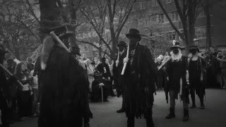 Beltane Border Morris Brighton day of dance 2016 [upl. by Yzus]