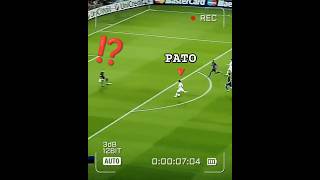 Alexandre Patos Explosive Pace football goals [upl. by Narmis989]