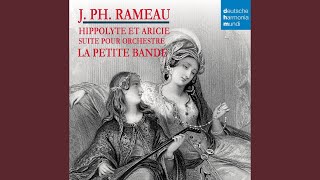 Hippolyte et Aricie RCT 43  Orchestral Suite Prologue Ouverture [upl. by Olrac]