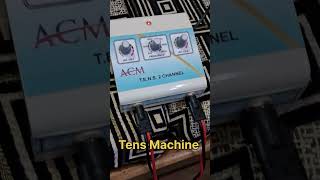 I Tried A TENS Machine For Pain Relief [upl. by Africah134]