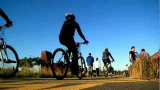 Blaxland Riverside Park  Sydney Olympic Park Australia HD [upl. by Eseryt374]