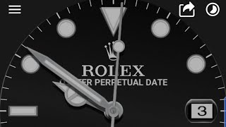 How to get elegant luxury watch faces like Rolex Breitling to your smartwatch S3 Gear Frontier [upl. by Eihs]