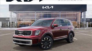 New 2024 Kia Telluride Sarasota FL K11213 [upl. by Caylor361]