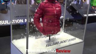 Jack Wolfskin Svalbard Jacket Women Preview [upl. by Felise91]