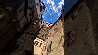 The STUNNING Medieval Burg Eltz in Germany  a traditional castle germany [upl. by Asik]