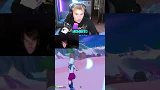 Quando Mongraal entrò nel Matrix😱 shorts [upl. by Eintrok298]