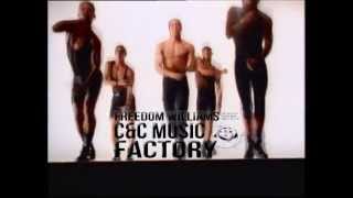 C amp C Music Factory  Live In Concert Sat 14th July 2012 Video [upl. by Navillus643]