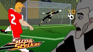 Supa Strikas  Ahead of the Game  Full Episode Compilation  Soccer Cartoons for Kids [upl. by Eisak479]