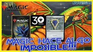 EL FINAL DE MAGIC Edición 30 aniversario [upl. by Nelubez]