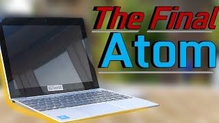 The Last Intel Atom [upl. by Namara]