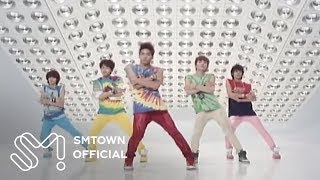 SHINee 샤이니 줄리엣 Juliette MV Dance Ver [upl. by Epilihp]