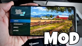 Farming Simulator 23 NETFLIX MOD Unlocked  FS 23 NETFLIX Unlocked  Free Shopping  iOS amp Android [upl. by Bound]