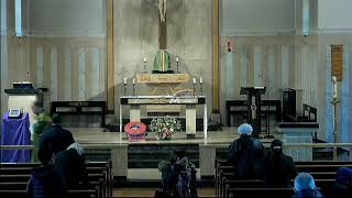 Holy Mass from St Mary Magdalen RC Parish London [upl. by Christye411]