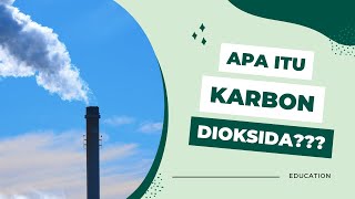 Apa Itu Karbon Dioksida [upl. by Emoraj]