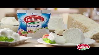 Galbani  New TV advert  Voice of Giovanni Noto [upl. by Myrilla]