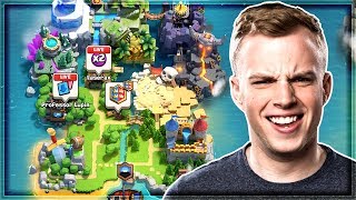 Clash Royale  CLAN WARS IS HERE Full Update Guide [upl. by Iey]