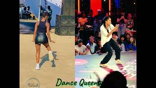 Bheha Dance Challenge The Most Hilarious Moments with Sara Trellez DanceQueens [upl. by Yerok]