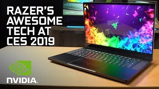 All the Upgrades in the Razer Blade 15 Advanced Laptop [upl. by Arten]