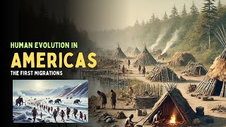 Human Evolution in the Americas The First Migrations  Tracing the Origins of the First Americans [upl. by Paris69]