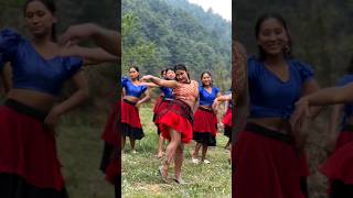 usha upreti new song darpan chhayale BTSyoutubeshortstrendingshortsshorts [upl. by Yrtua]