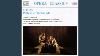 Pelleas et Melisande Pelleas and Melisande  Act III Scene 4 Devant le chateau [upl. by Yartnoed]