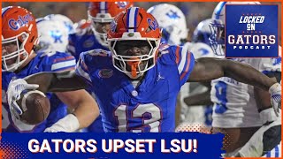 Florida Gators Billy Napier UPSET LSU Tigers Brian Kelly to Keep Bowl Hopes Alive [upl. by Ettennyl]