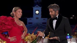 Campanadas 20182019 TVE La 1 HD 1080p50 [upl. by Lehcir]