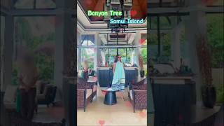 Banyan Tree resort and hotel Samui Island [upl. by Cirdahc187]