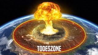 Was in der ersten Minute nach einer Atomexplosion passiert [upl. by Falito598]