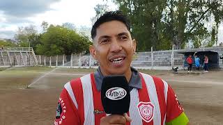 JOSE QUINTEROS EN SU DESPEDIDA DEL FUTBOL FEDERADO [upl. by Langley]