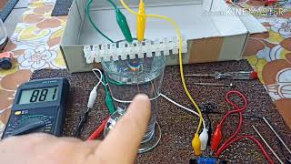 100 Volt Goldwassergenerator step up Modul [upl. by Janerich954]