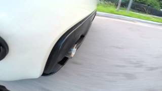 FRS Tomei Expreme UELs Perrin Exhaust Resonated [upl. by Arodoet]