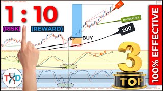 🔴 MACD DIVERGENCE 110 RiskReward  Best Forex amp Stock Signals for Momentum Traders  PART 3 [upl. by Osmen794]